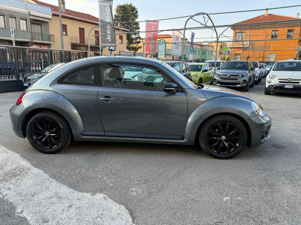 VOLKSWAGEN Maggiolino 1.2 TSI Design BlueMotion Technology - 6