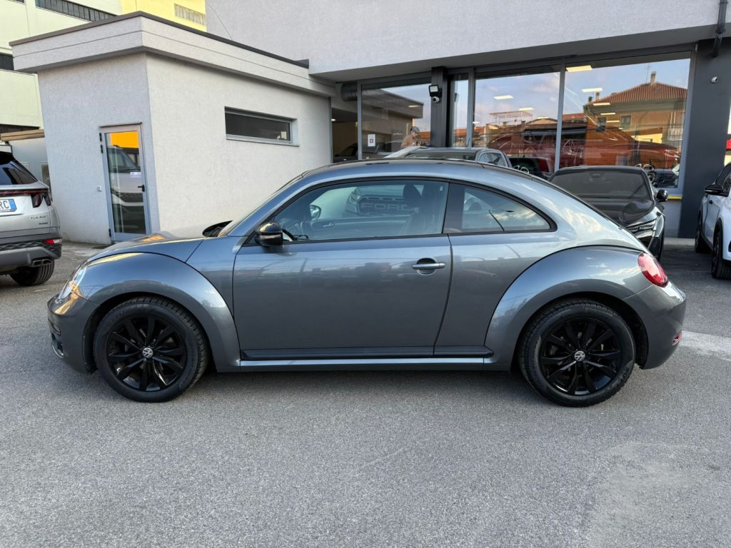 VOLKSWAGEN Maggiolino 1.2 TSI Design BlueMotion Technology - 2