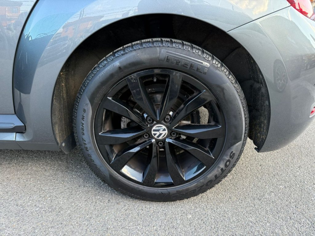 VOLKSWAGEN Maggiolino 1.2 TSI Design BlueMotion Technology - 11