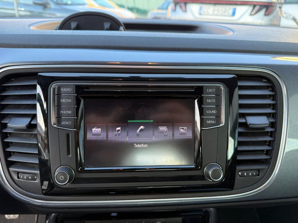 VOLKSWAGEN Maggiolino 1.2 TSI Design BlueMotion Technology - 16