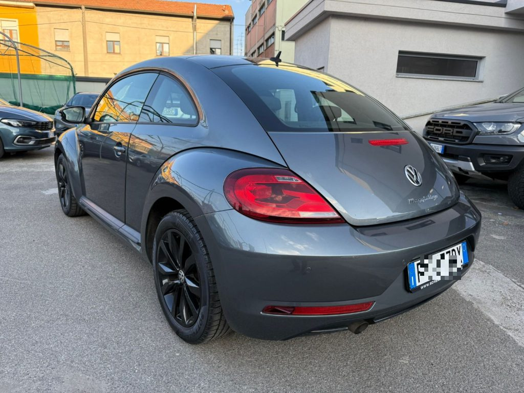 VOLKSWAGEN Maggiolino 1.2 TSI Design BlueMotion Technology - 3
