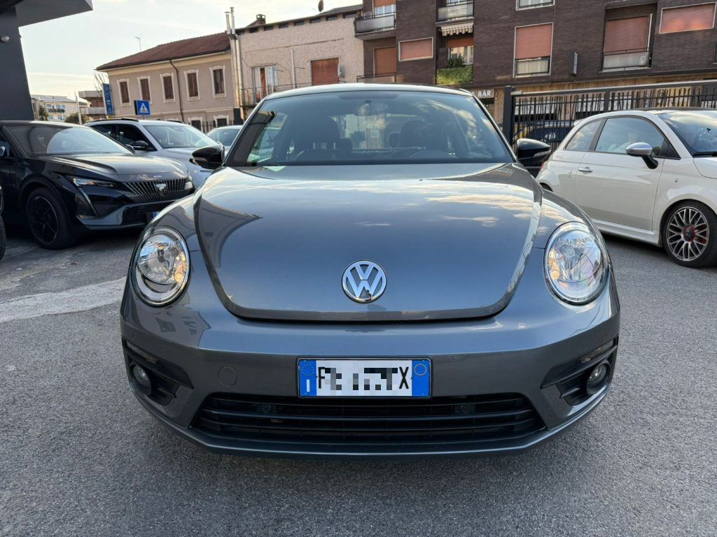 VOLKSWAGEN Maggiolino 1.2 TSI Design BlueMotion Technology - 8