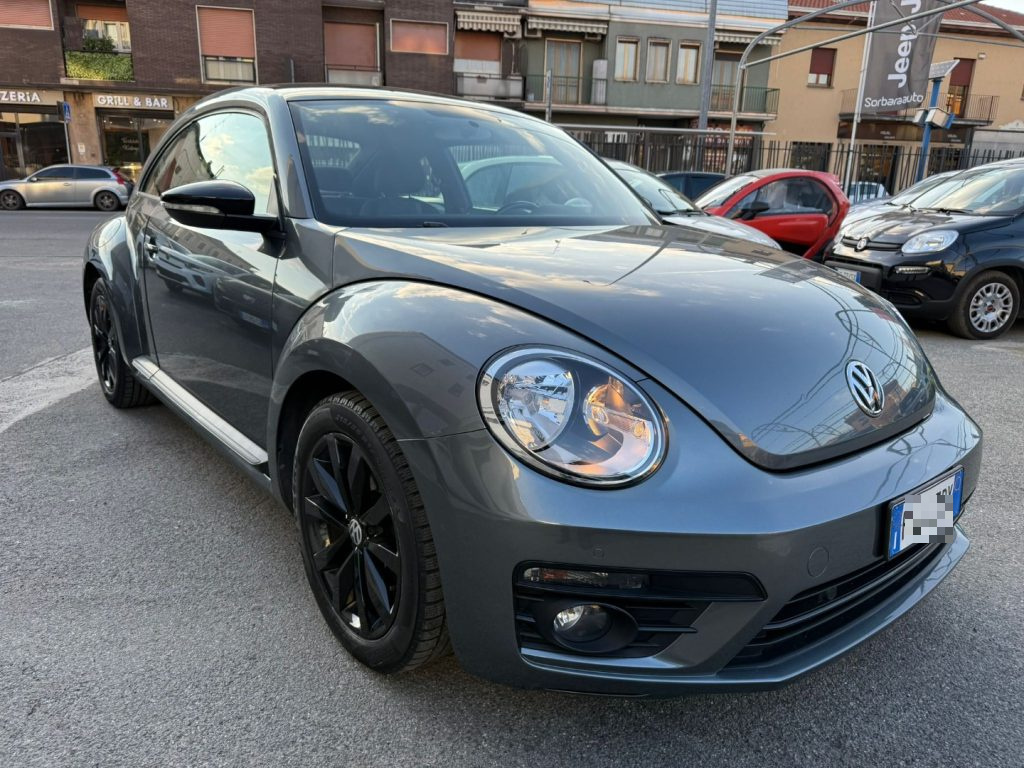 VOLKSWAGEN Maggiolino 1.2 TSI Design BlueMotion Technology - 7