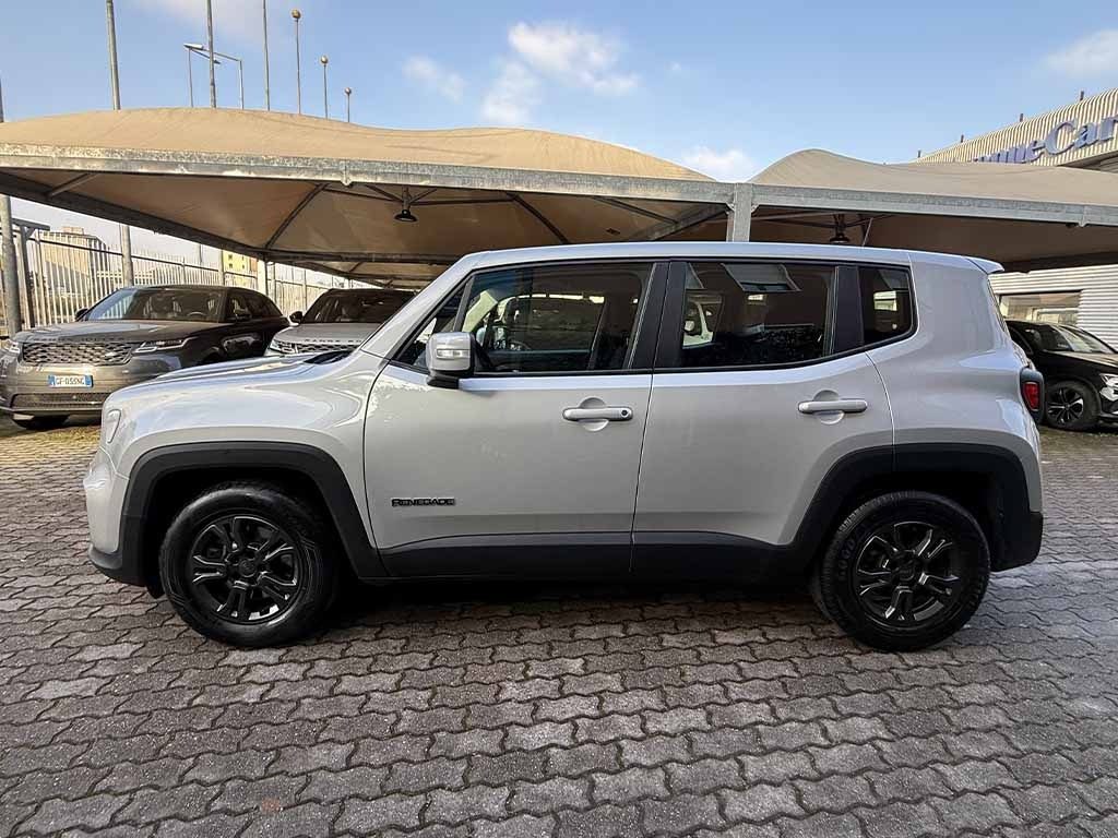 JEEP Renegade 1.3 t4 Longitude 150cv ddct PREZZO REALE IVA ESP. - 8