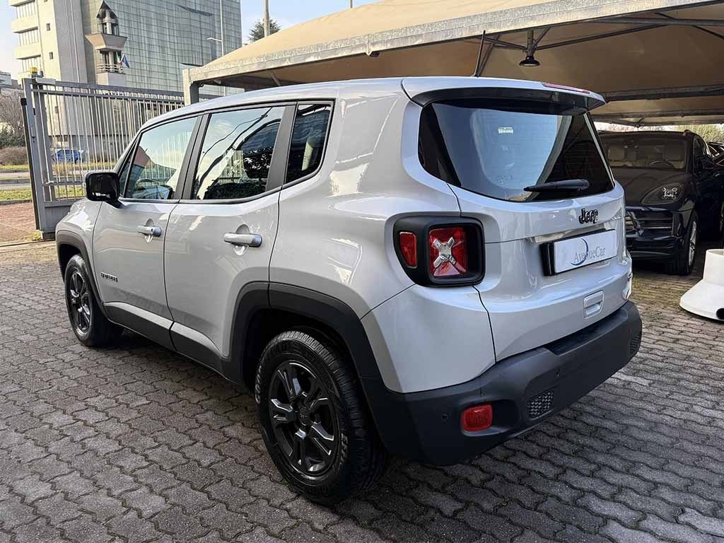 JEEP Renegade 1.3 t4 Longitude 150cv ddct PREZZO REALE IVA ESP. - 7