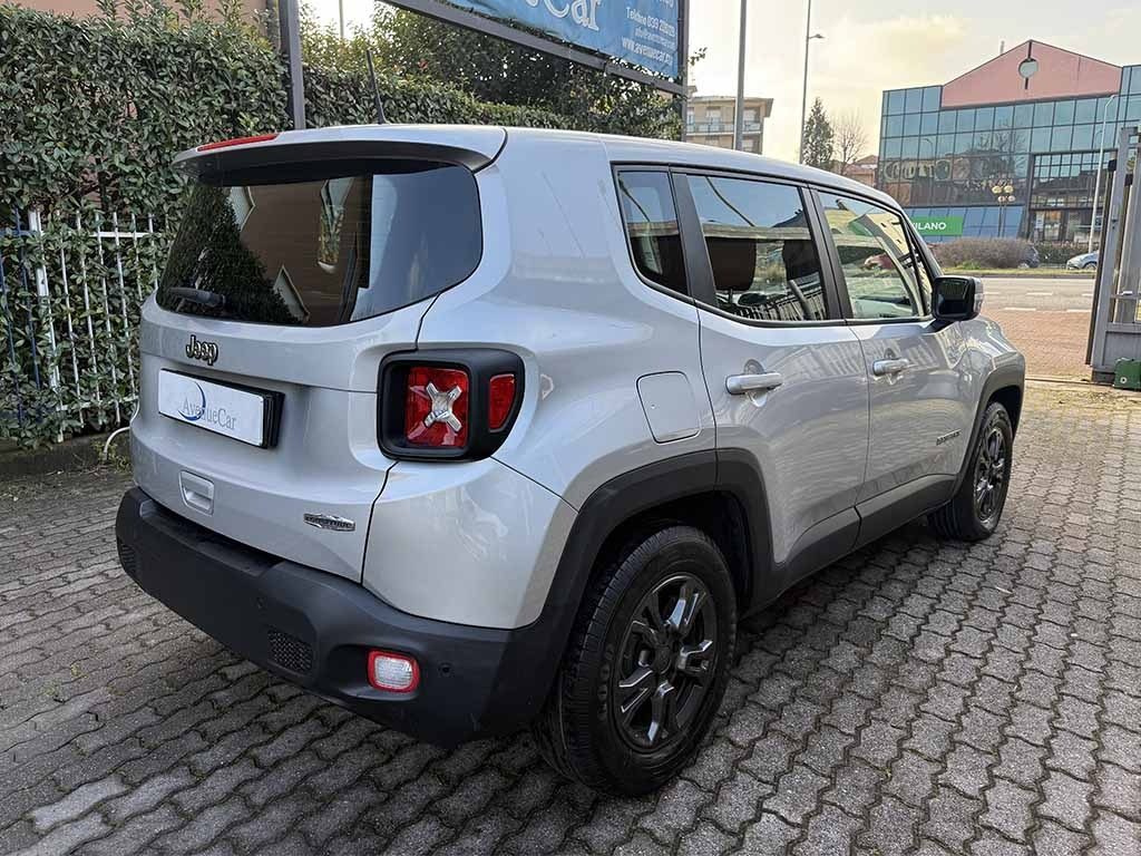 JEEP Renegade 1.3 t4 Longitude 150cv ddct PREZZO REALE IVA ESP. - 5