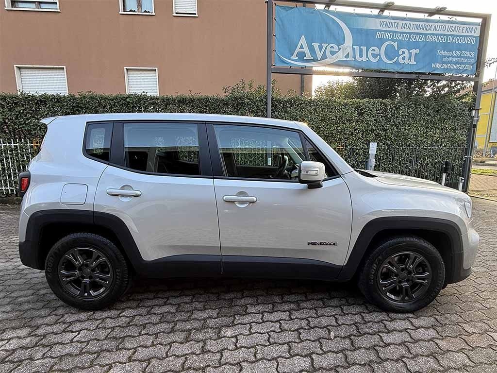 JEEP Renegade 1.3 t4 Longitude 150cv ddct PREZZO REALE IVA ESP. - 4