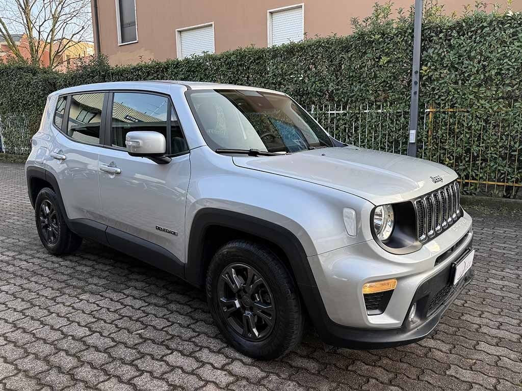 JEEP Renegade 1.3 t4 Longitude 150cv ddct PREZZO REALE IVA ESP. - 3