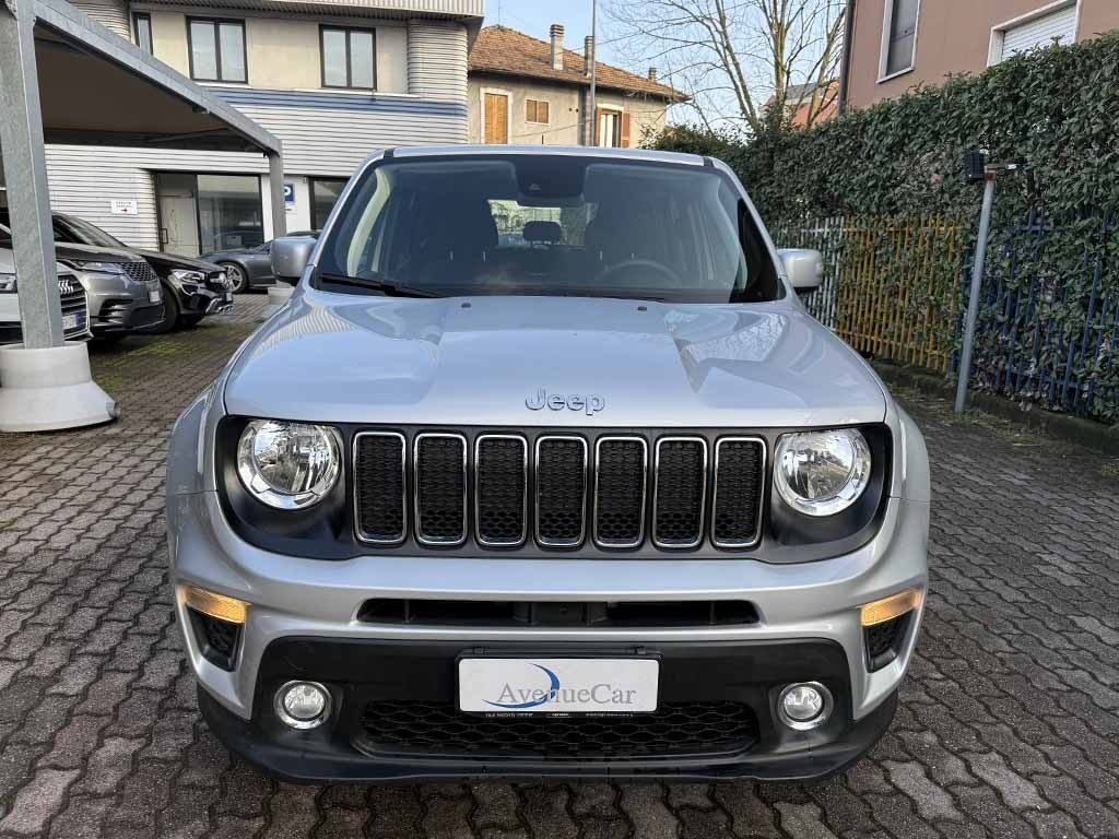 JEEP Renegade 1.3 t4 Longitude 150cv ddct PREZZO REALE IVA ESP. - 2