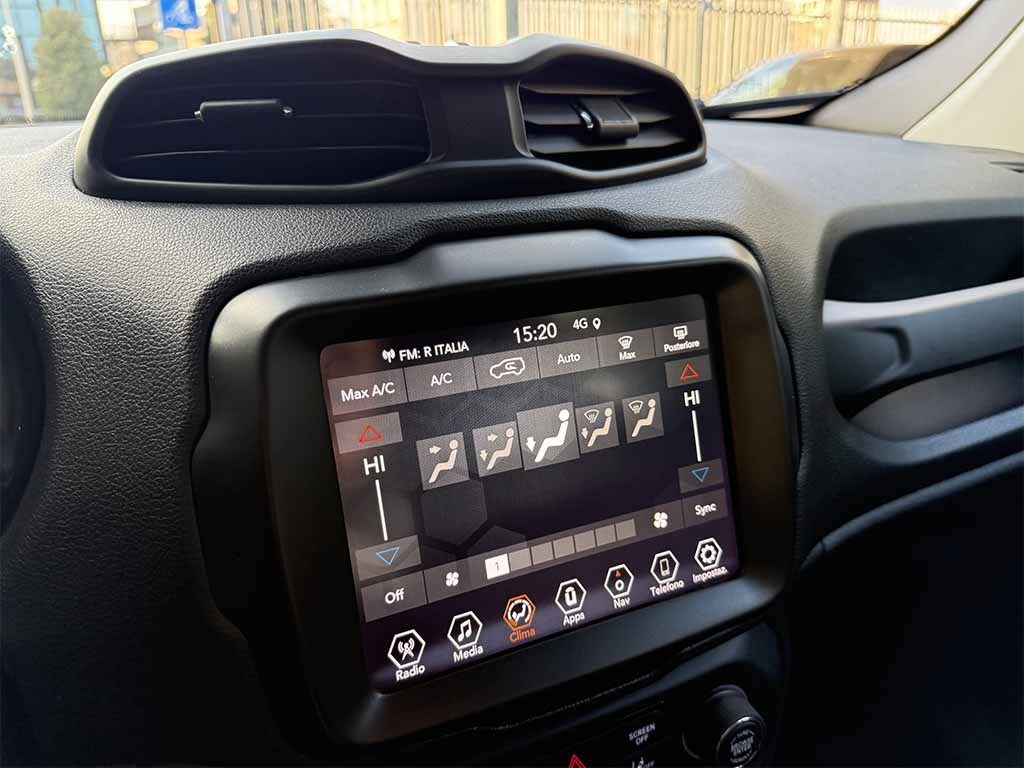 JEEP Renegade 1.3 t4 Longitude 150cv ddct PREZZO REALE IVA ESP. - 16