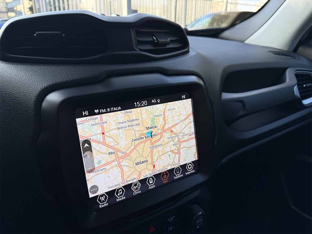 JEEP Renegade 1.3 t4 Longitude 150cv ddct PREZZO REALE IVA ESP. - 18