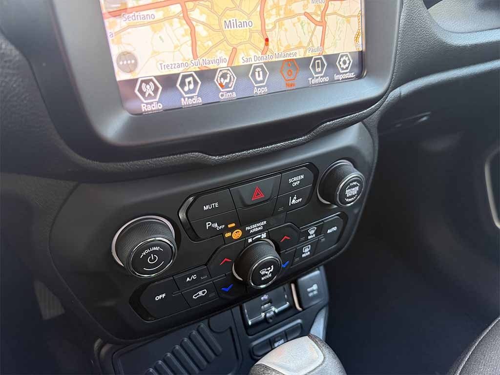 JEEP Renegade 1.3 t4 Longitude 150cv ddct PREZZO REALE IVA ESP. - 14