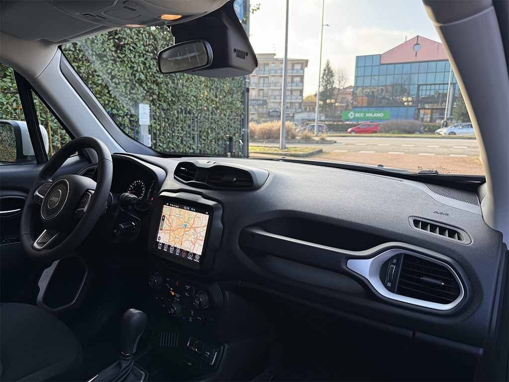 JEEP Renegade 1.3 t4 Longitude 150cv ddct PREZZO REALE IVA ESP. - 21