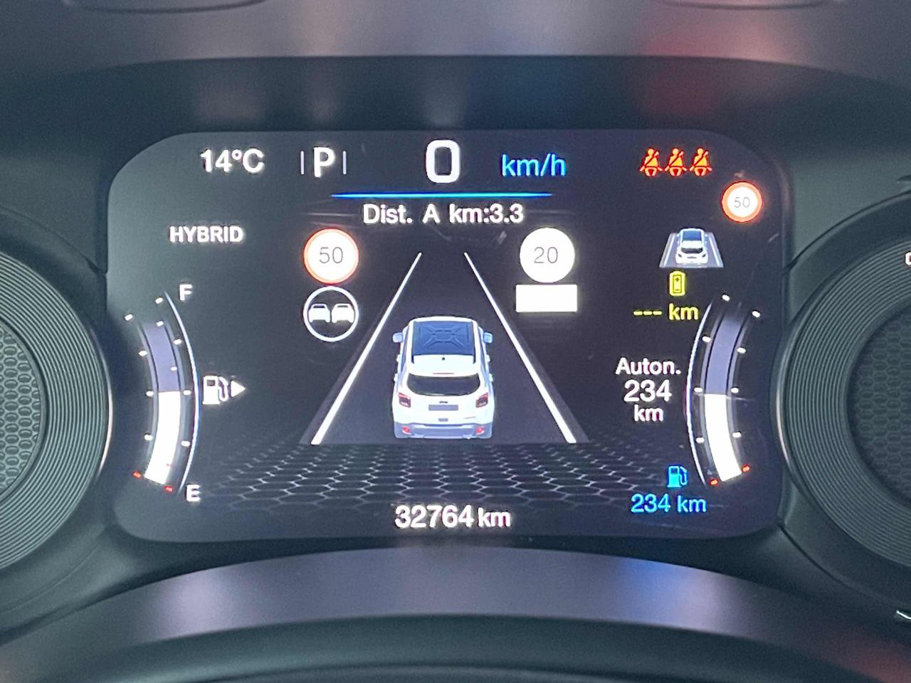 JEEP Renegade 1.3 T4 190CV PHEV 4xe AT6 Limited - 26