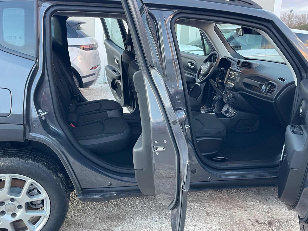 JEEP Renegade 1.3 T4 190CV PHEV 4xe AT6 Limited - 7