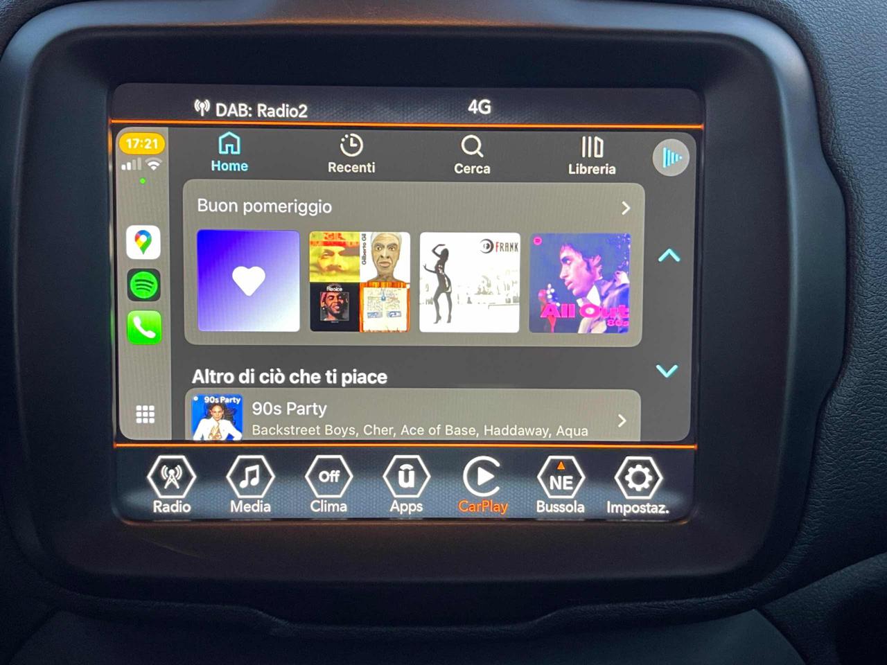 JEEP Renegade 1.3 T4 190CV PHEV 4xe AT6 Limited - 18