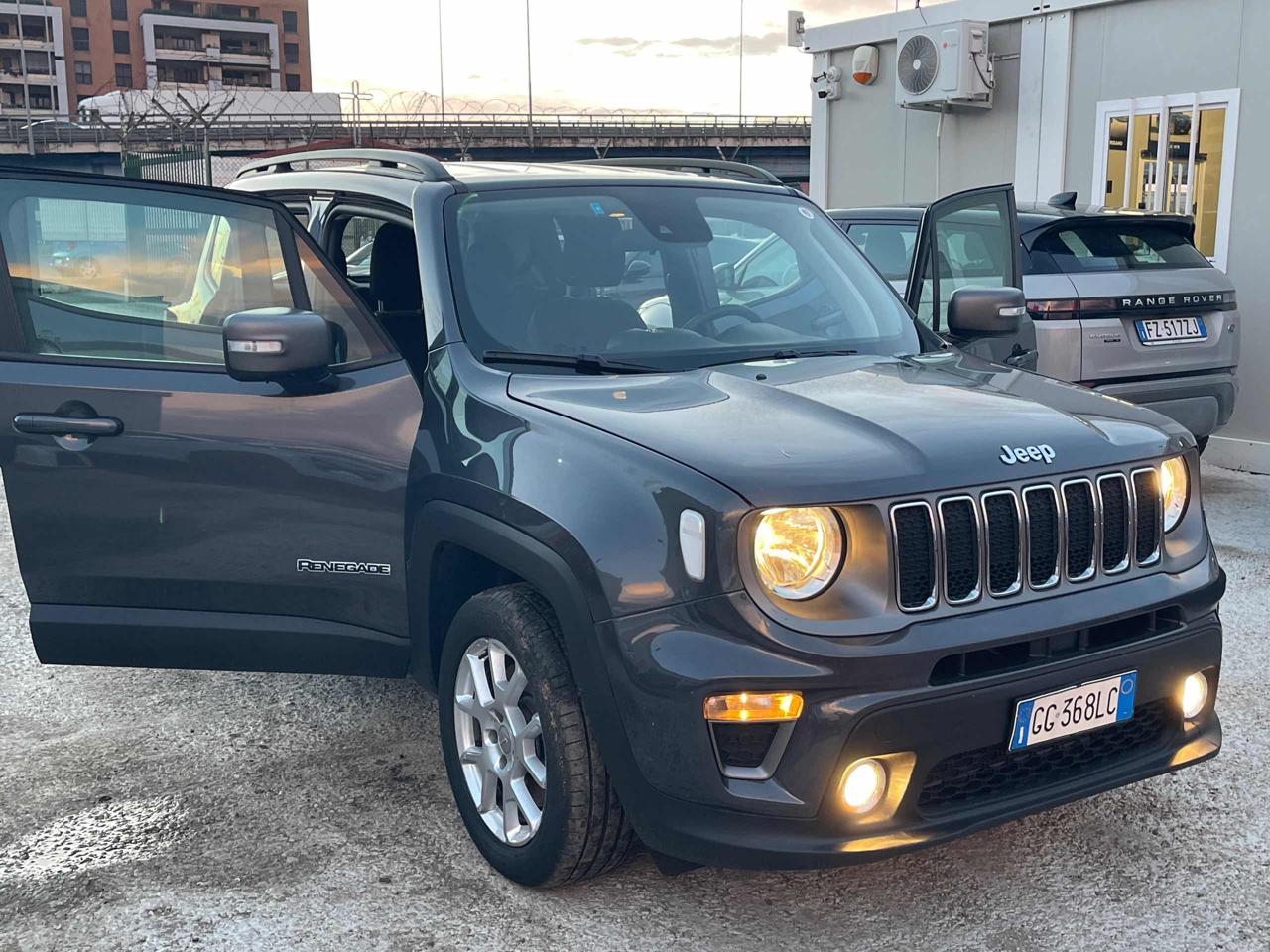 JEEP Renegade 1.3 T4 190CV PHEV 4xe AT6 Limited - 11
