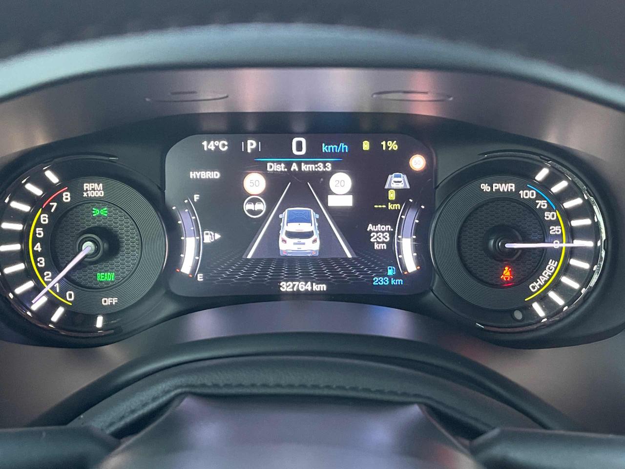 JEEP Renegade 1.3 T4 190CV PHEV 4xe AT6 Limited - 23