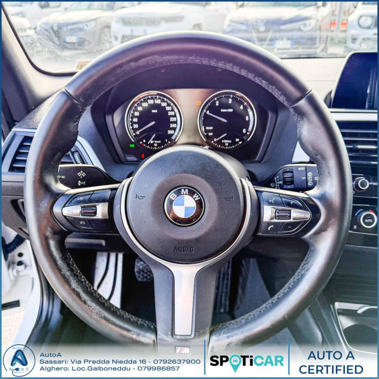 BMW 116 d 5p. Sport - 14