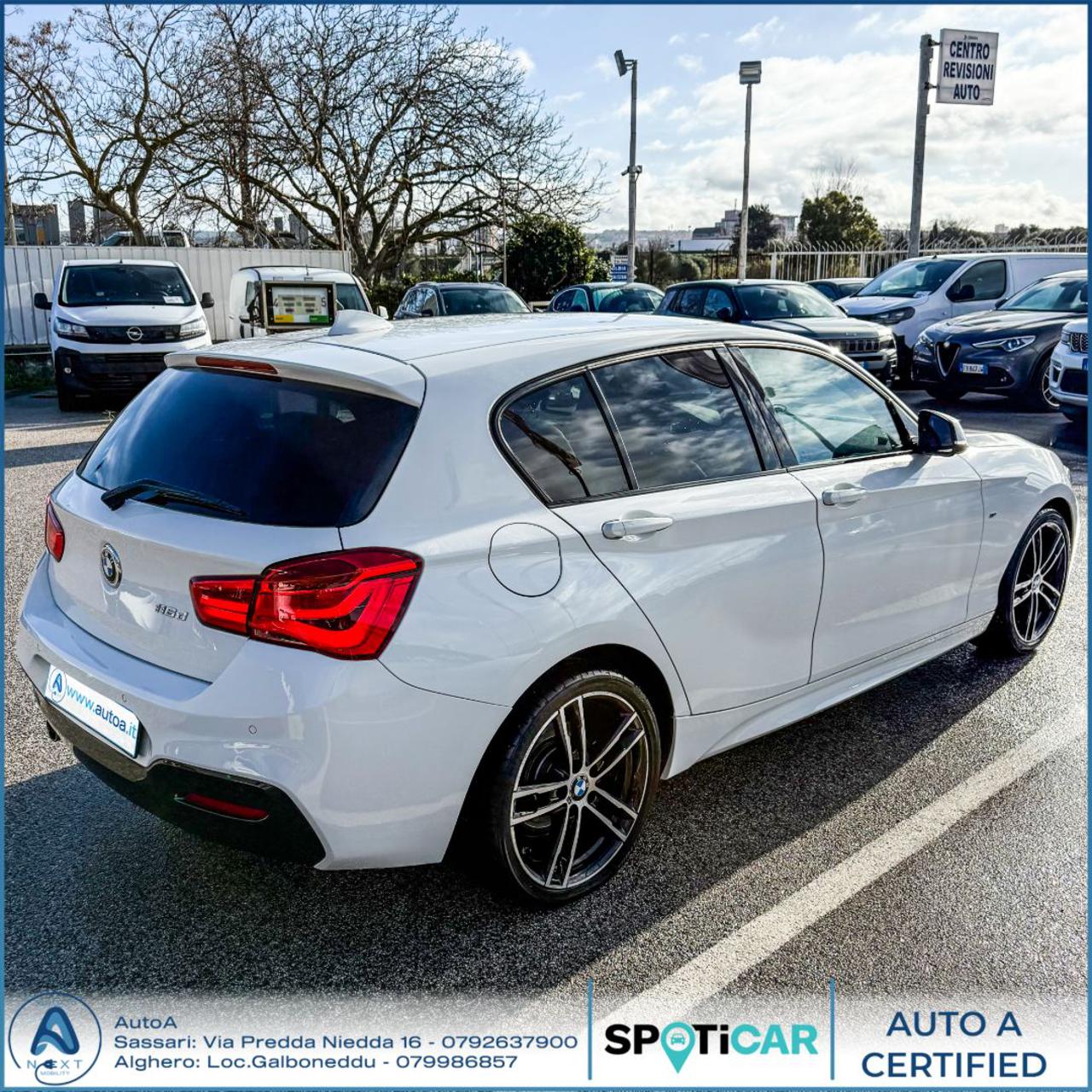 BMW 116 d 5p. Sport - 5