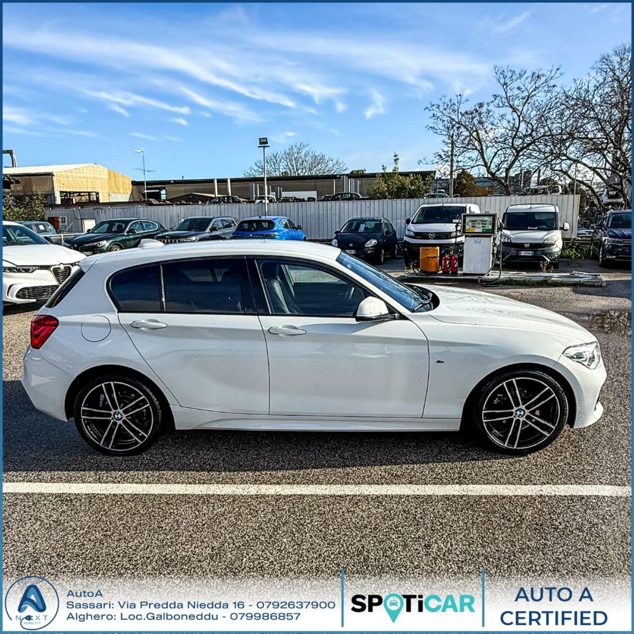 BMW 116 d 5p. Sport - 4