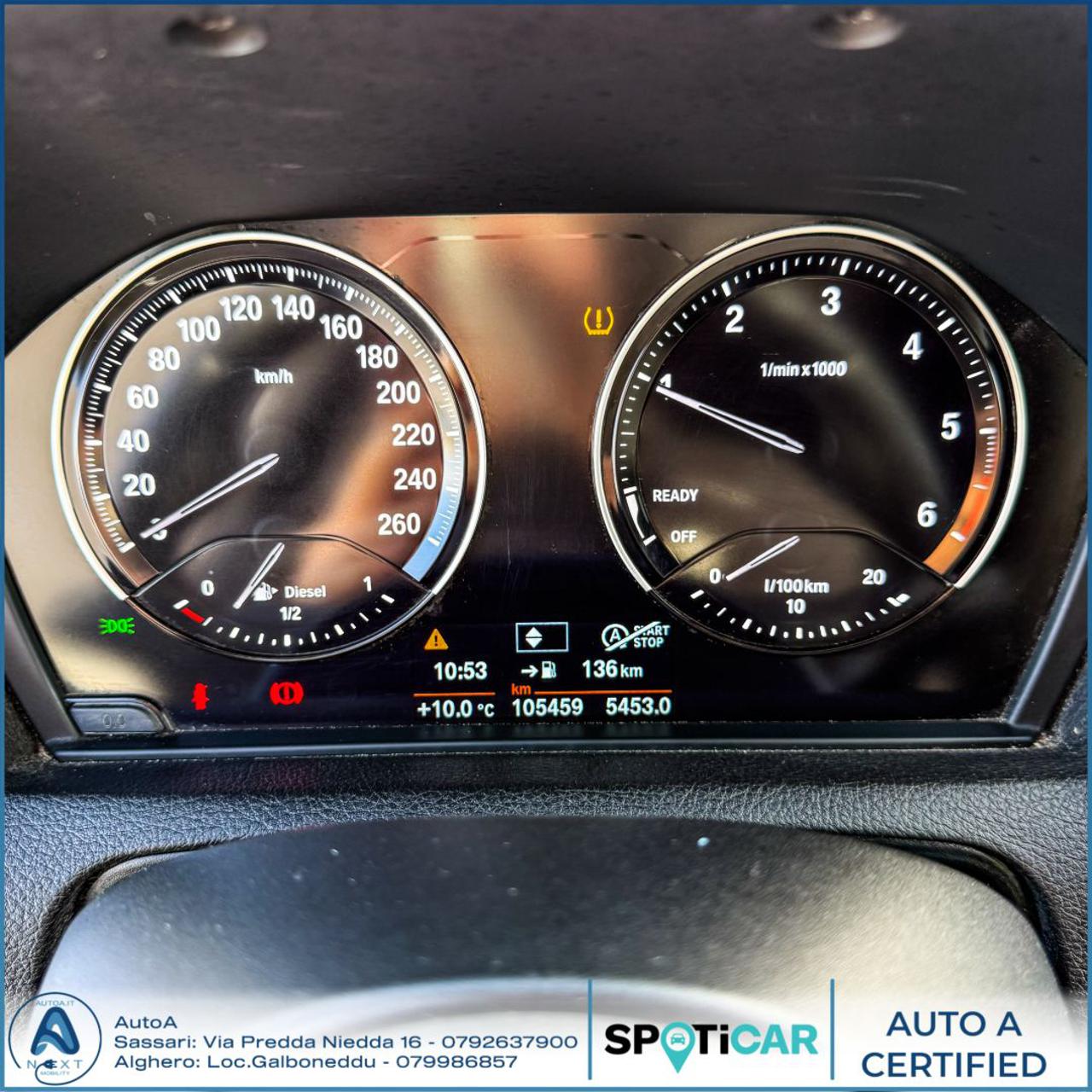 BMW 116 d 5p. Sport - 19