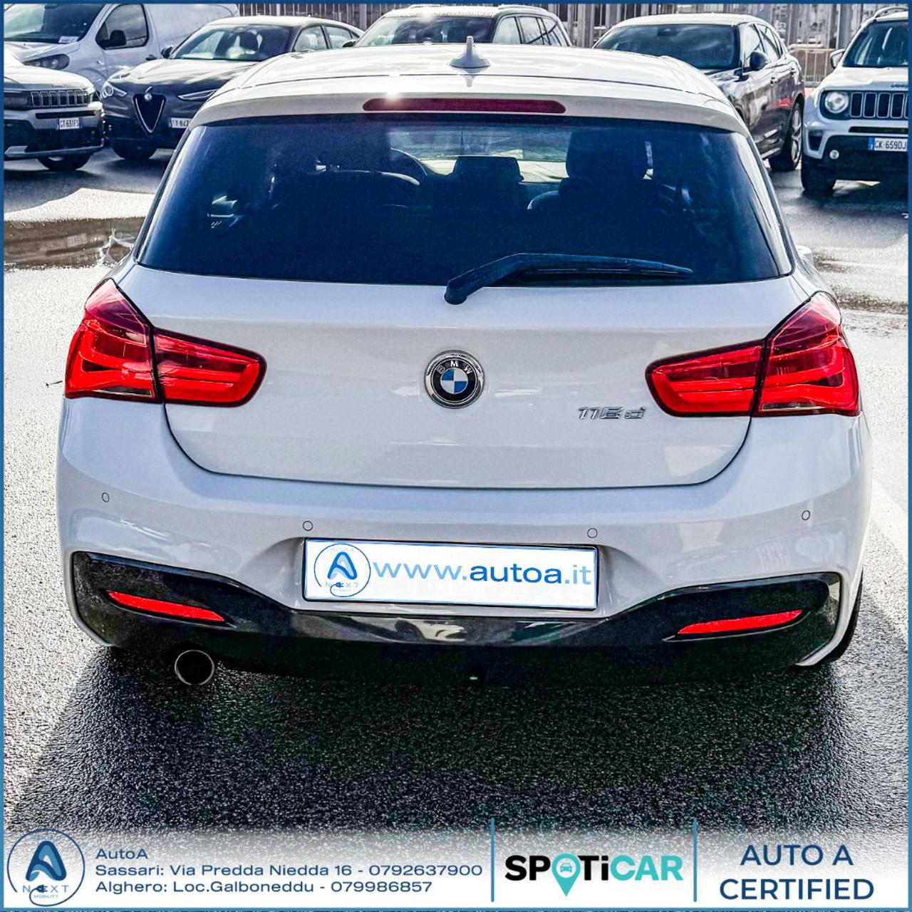 BMW 116 d 5p. Sport - 7