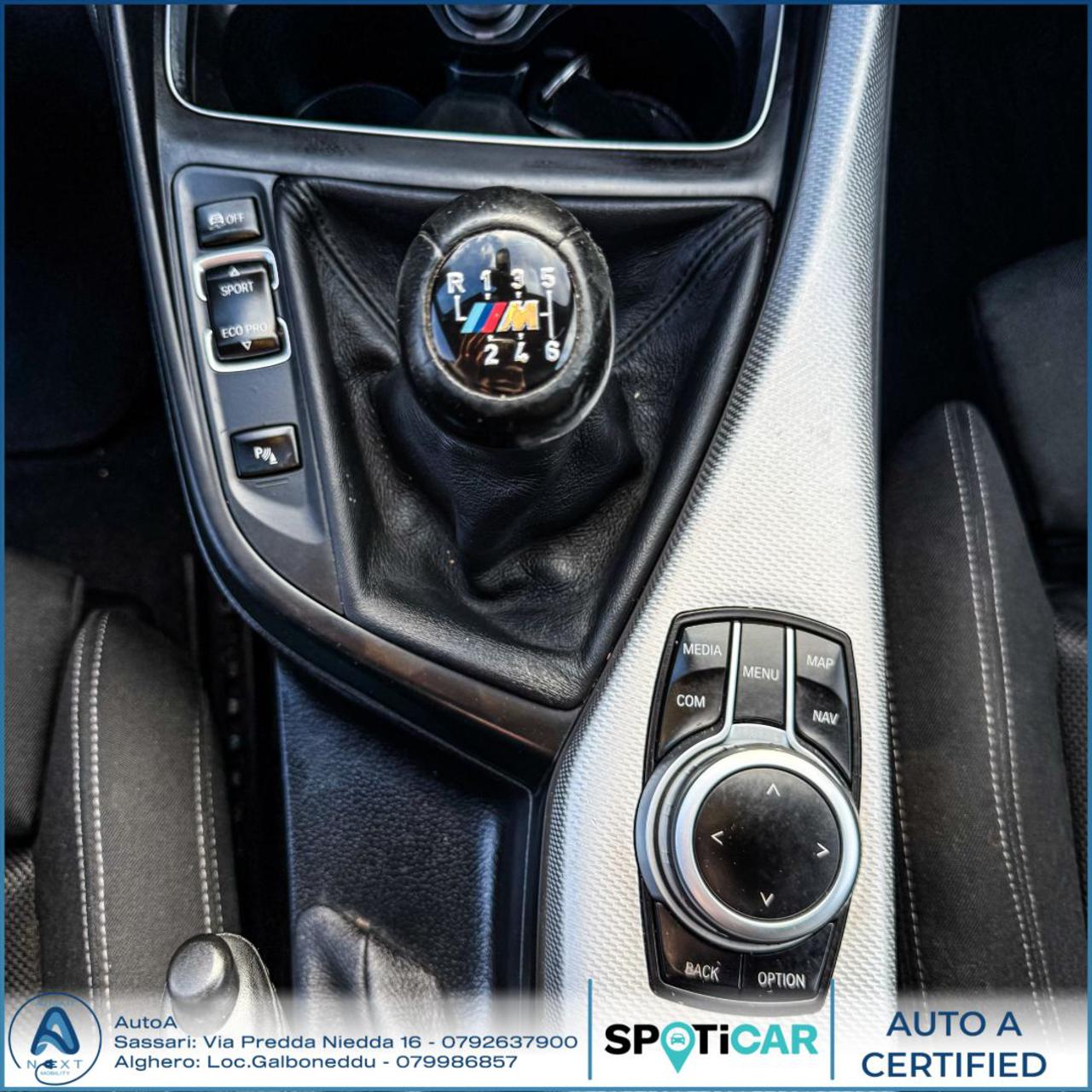 BMW 116 d 5p. Sport - 22