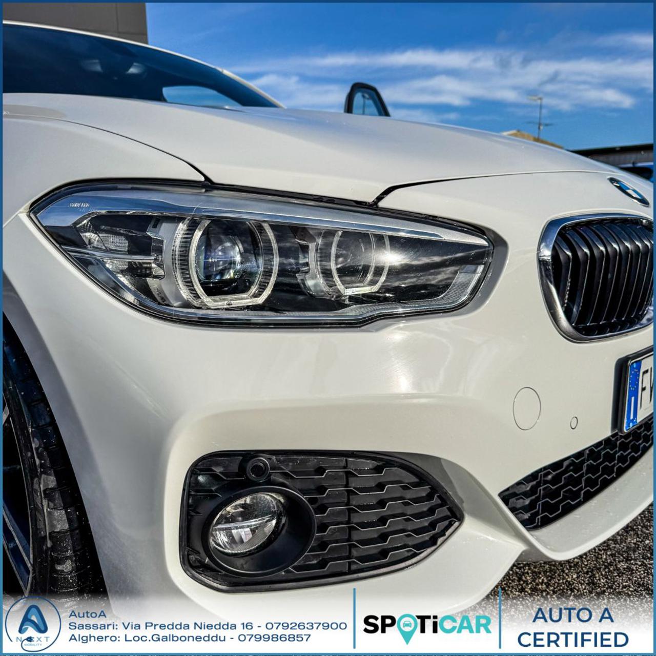 BMW 116 d 5p. Sport - 23