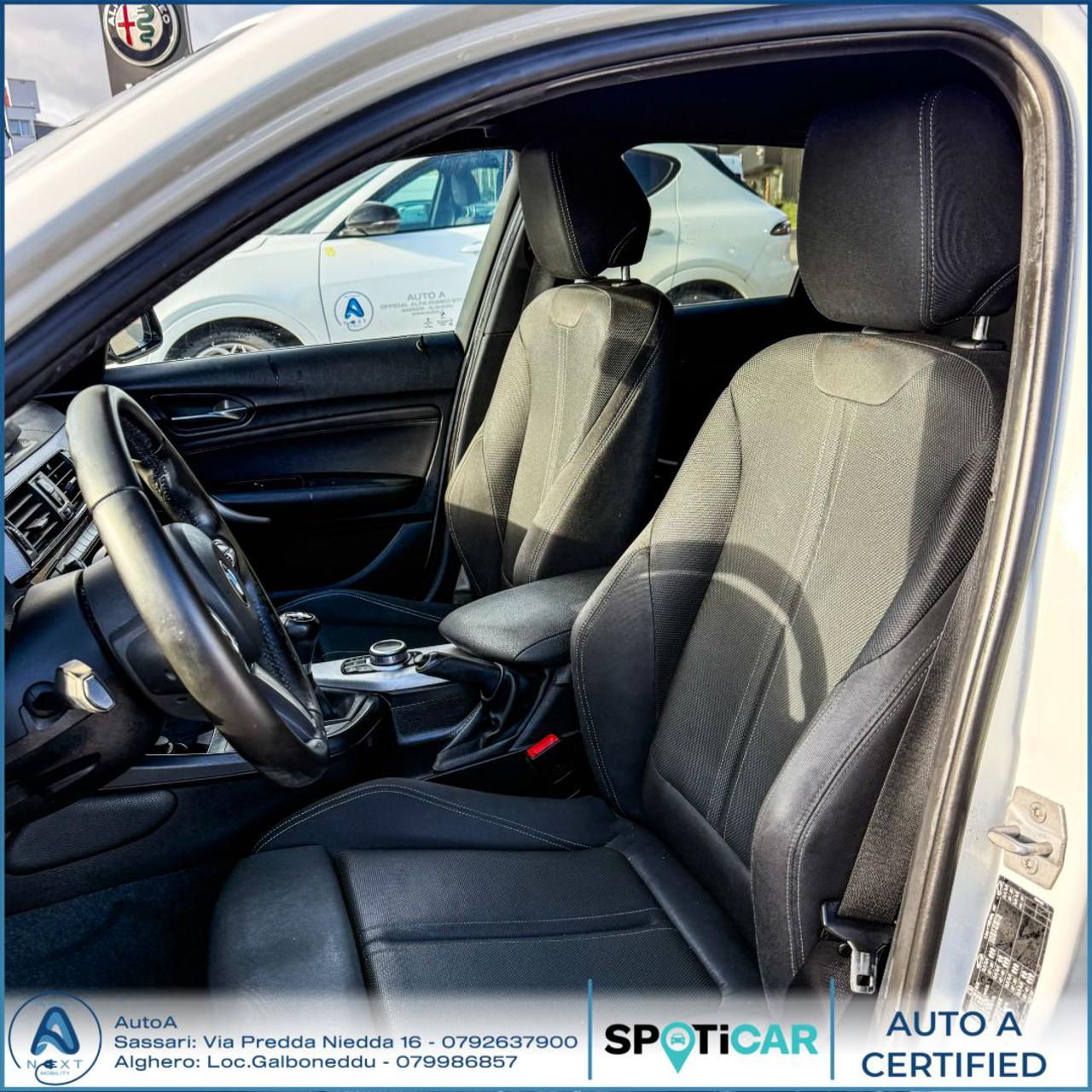 BMW 116 d 5p. Sport - 15