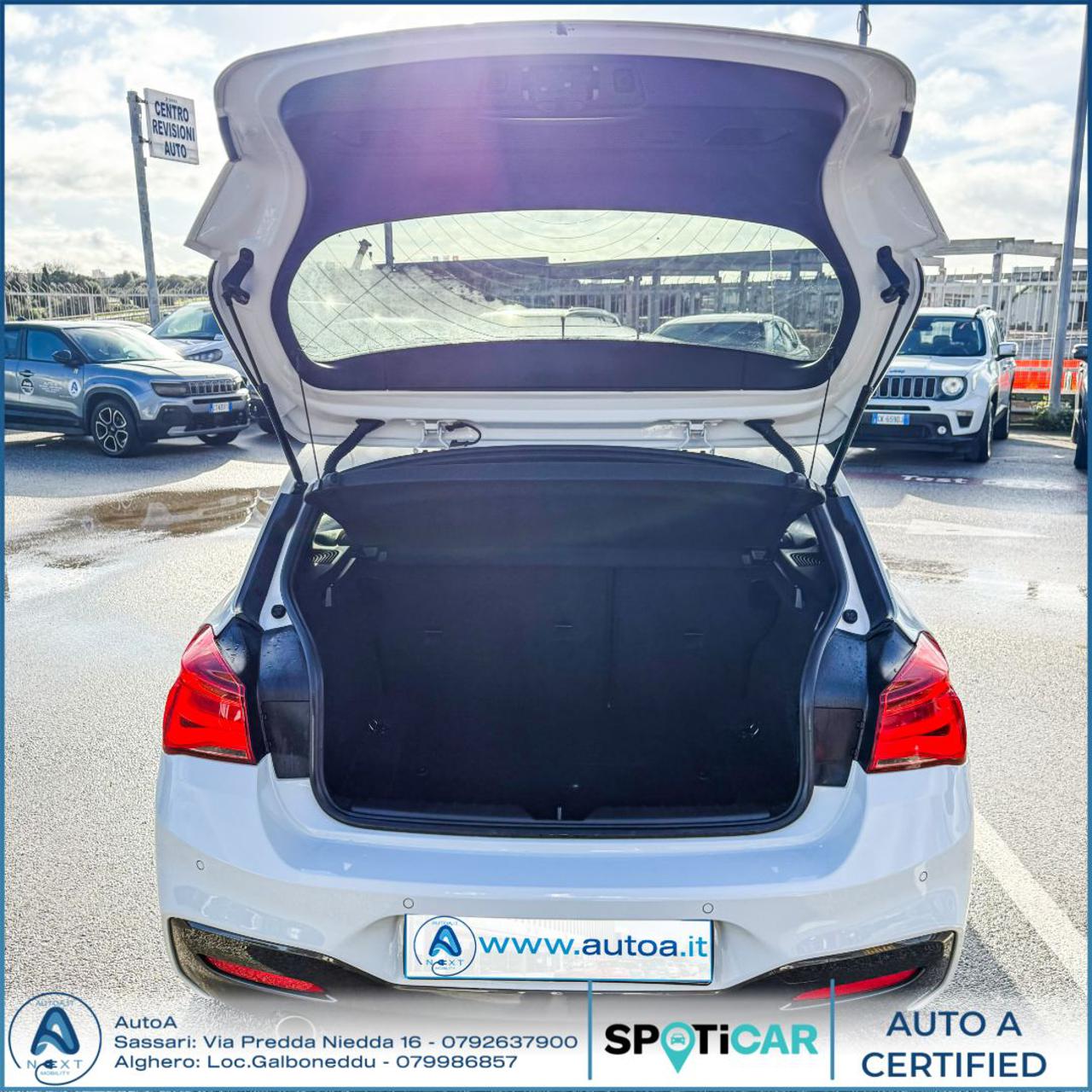 BMW 116 d 5p. Sport - 8