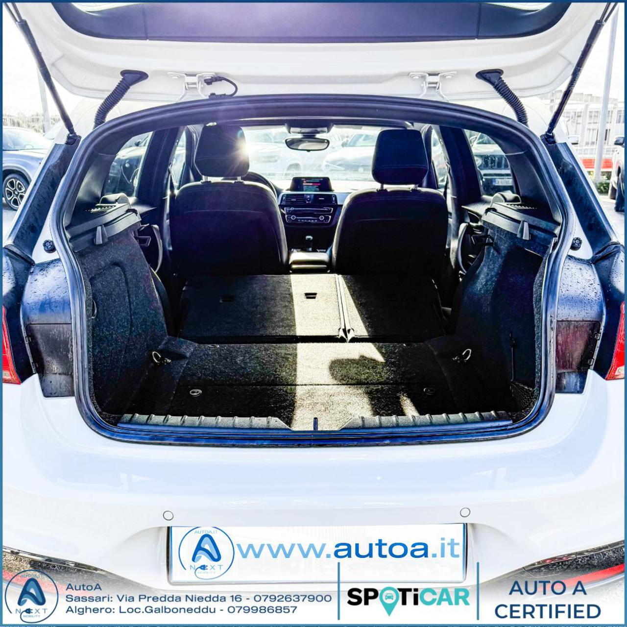 BMW 116 d 5p. Sport - 13