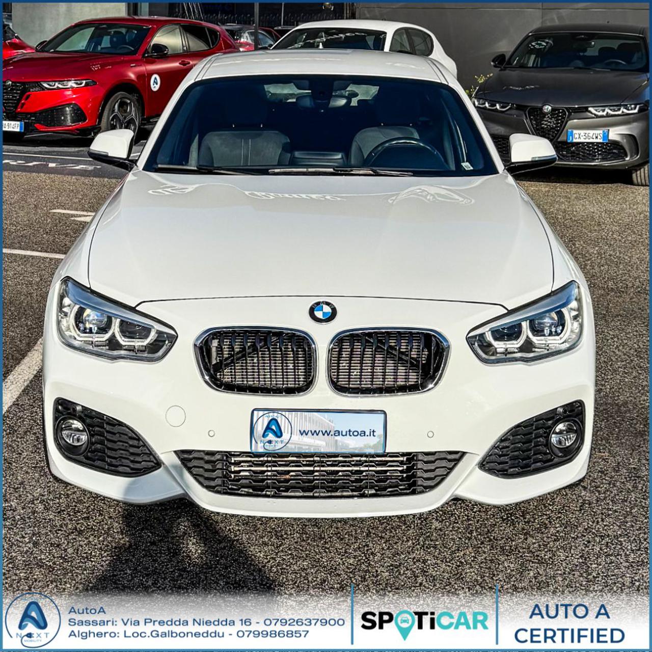 BMW 116 d 5p. Sport - 2