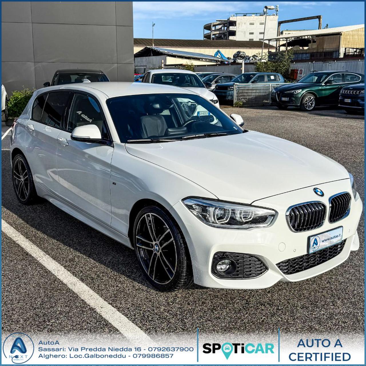 BMW 116 d 5p. Sport - 3