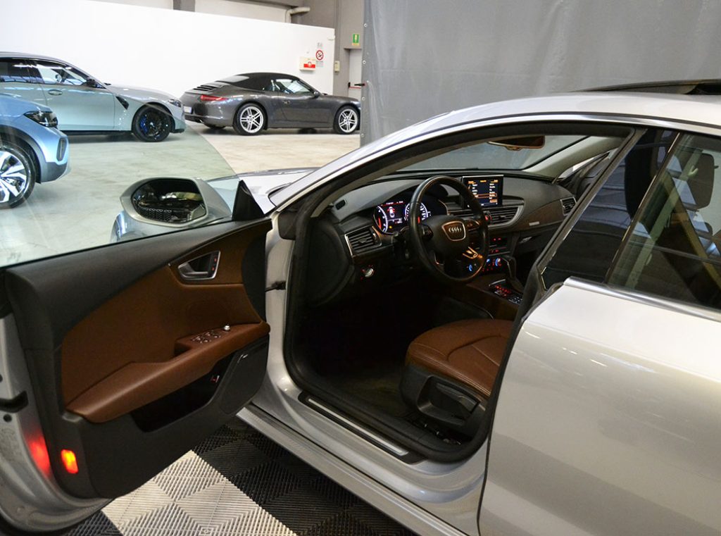 AUDI A7 SPB 3.0 TDI 272 CV quattro S tronic Tetto-Bose-Iva - 2