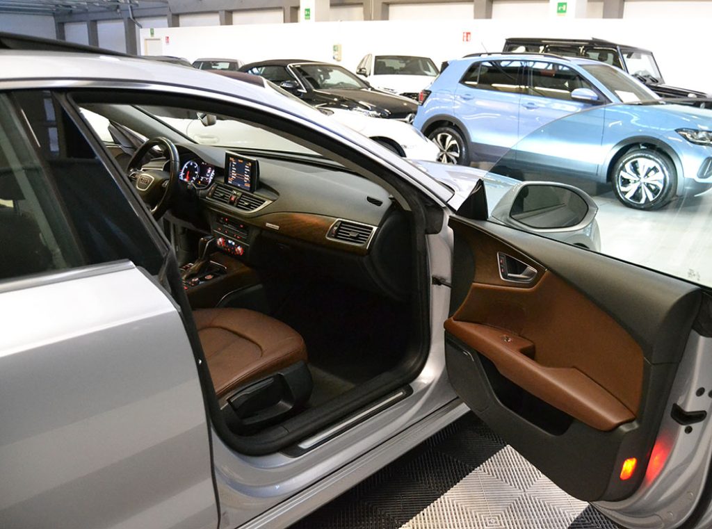 AUDI A7 SPB 3.0 TDI 272 CV quattro S tronic Tetto-Bose-Iva - 4