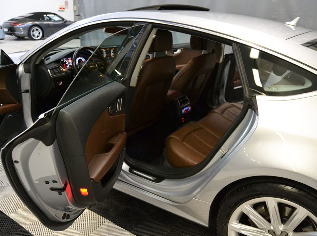 AUDI A7 SPB 3.0 TDI 272 CV quattro S tronic Tetto-Bose-Iva - 3