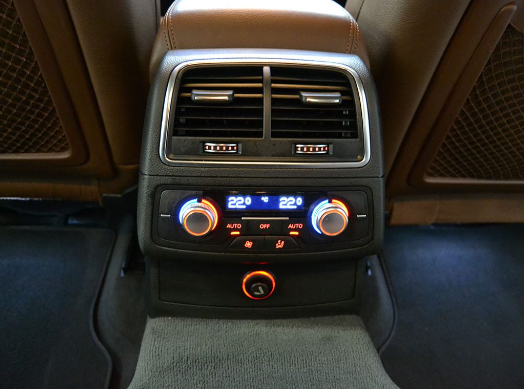 AUDI A7 SPB 3.0 TDI 272 CV quattro S tronic Tetto-Bose-Iva - 9