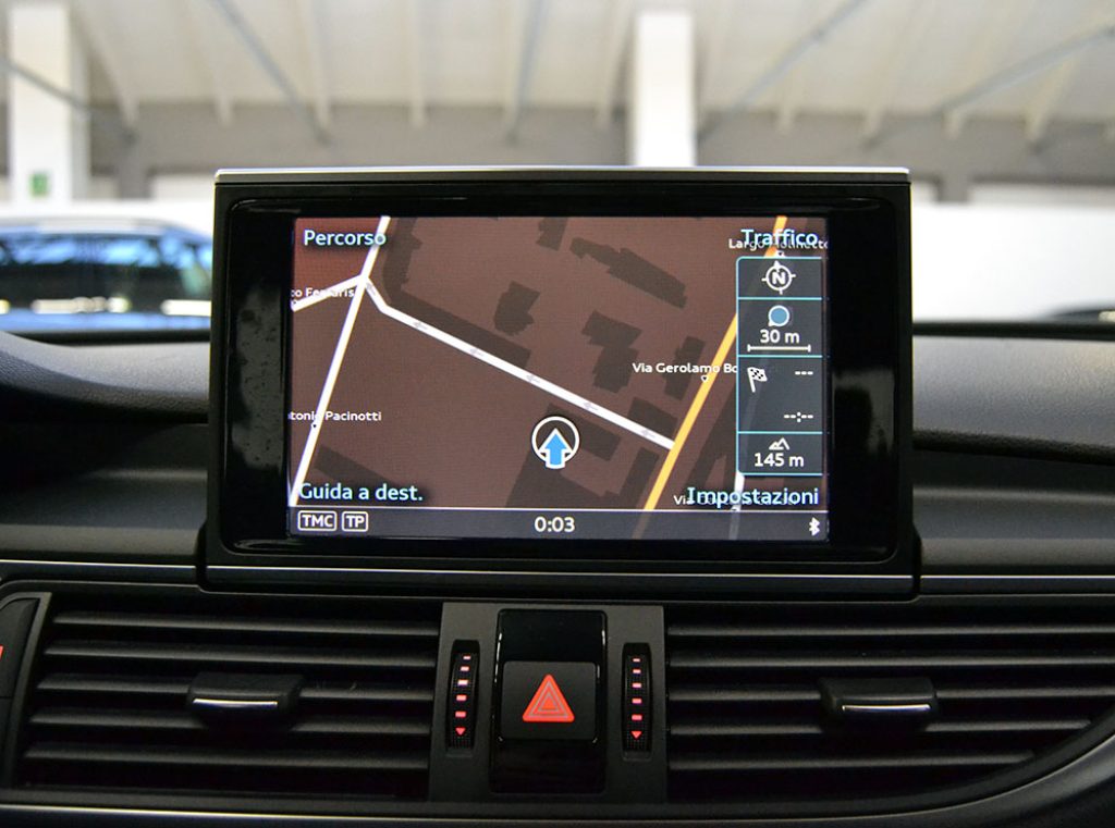 AUDI A7 SPB 3.0 TDI 272 CV quattro S tronic Tetto-Bose-Iva - 7