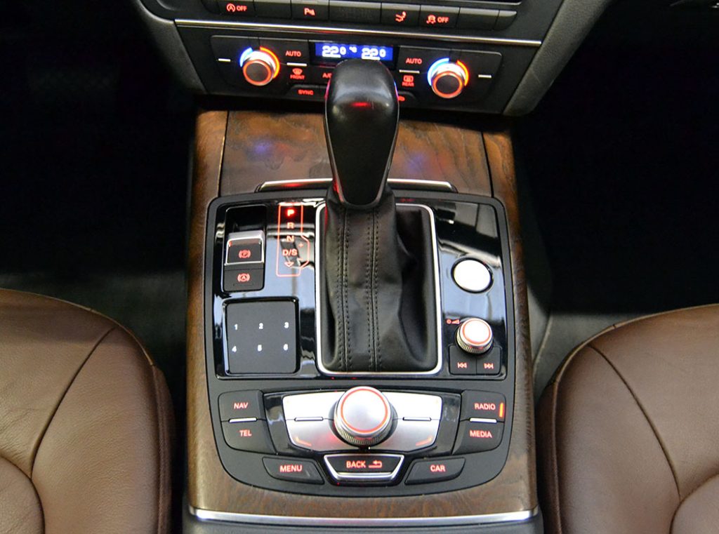 AUDI A7 SPB 3.0 TDI 272 CV quattro S tronic Tetto-Bose-Iva - 8