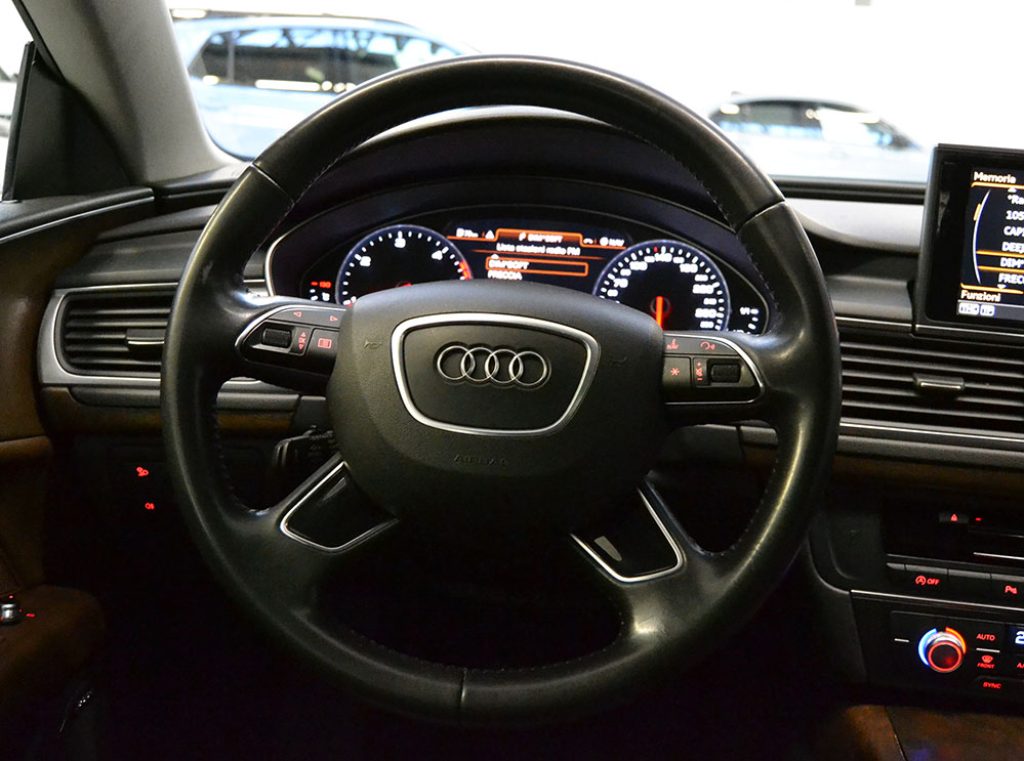 AUDI A7 SPB 3.0 TDI 272 CV quattro S tronic Tetto-Bose-Iva - 10
