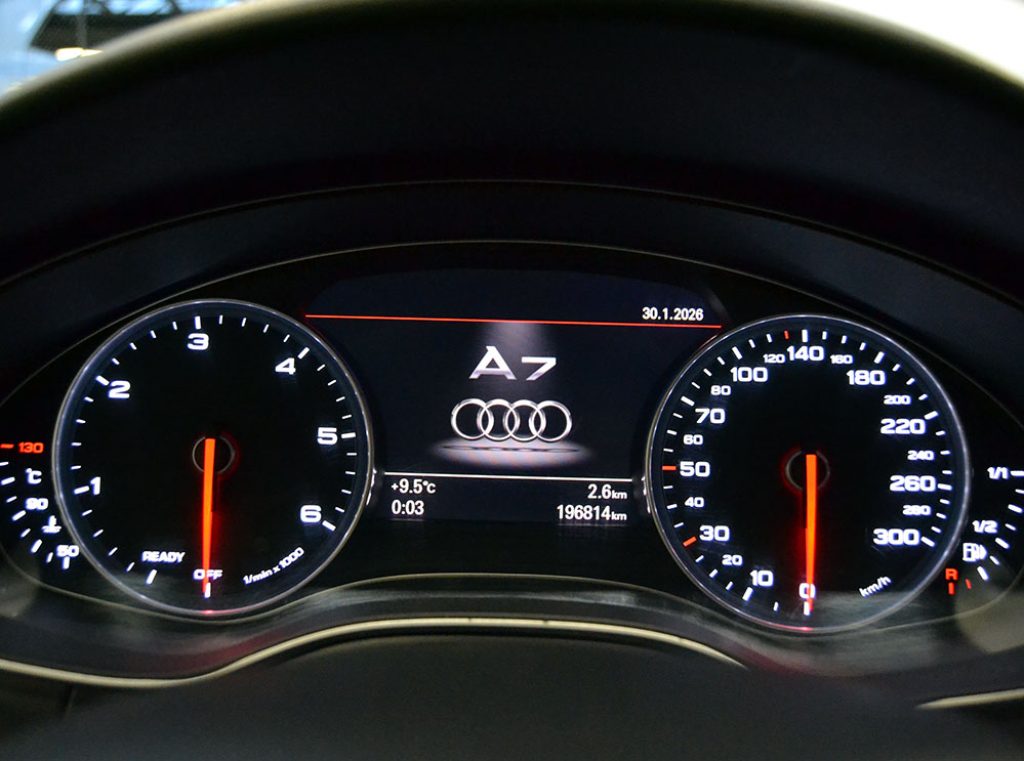 AUDI A7 SPB 3.0 TDI 272 CV quattro S tronic Tetto-Bose-Iva - 11