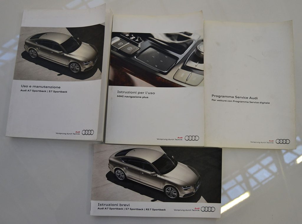 AUDI A7 SPB 3.0 TDI 272 CV quattro S tronic Tetto-Bose-Iva - 14