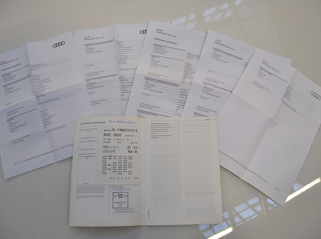 AUDI A7 SPB 3.0 TDI 272 CV quattro S tronic Tetto-Bose-Iva - 15