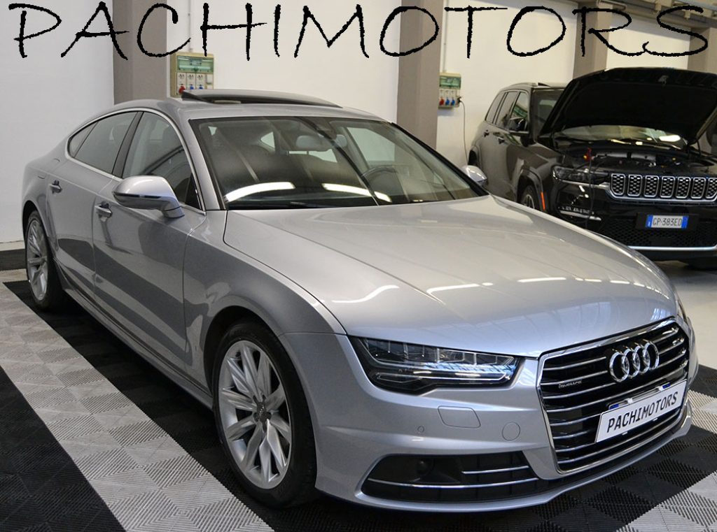 AUDI A7 SPB 3.0 TDI 272 CV quattro S tronic Tetto-Bose-Iva - 19