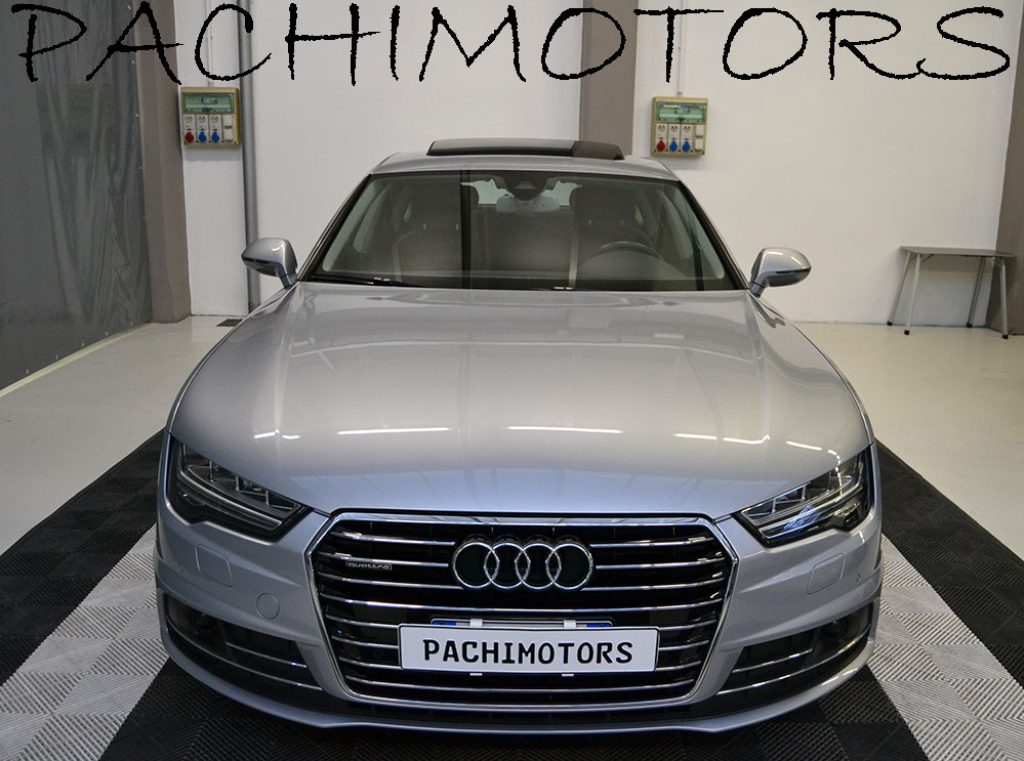 AUDI A7 SPB 3.0 TDI 272 CV quattro S tronic Tetto-Bose-Iva - 20