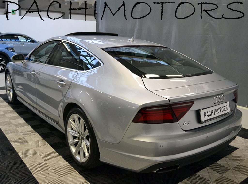 AUDI A7 SPB 3.0 TDI 272 CV quattro S tronic Tetto-Bose-Iva - 18