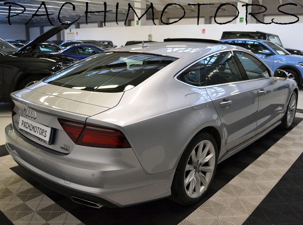 AUDI A7 SPB 3.0 TDI 272 CV quattro S tronic Tetto-Bose-Iva - 16