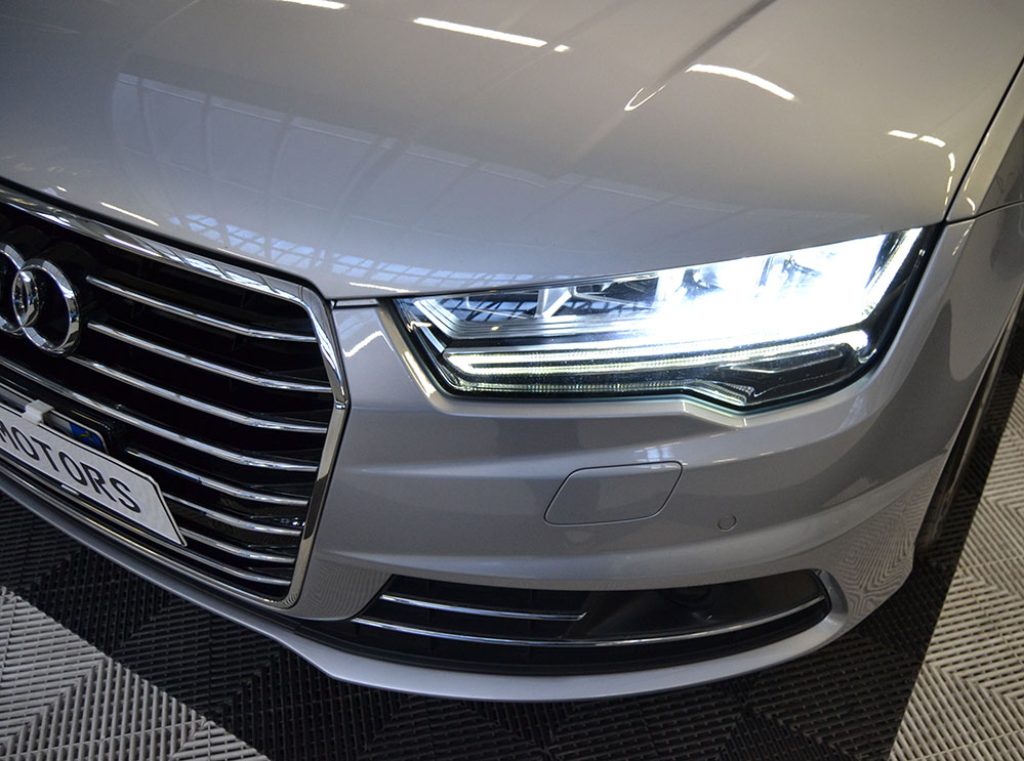 AUDI A7 SPB 3.0 TDI 272 CV quattro S tronic Tetto-Bose-Iva - 22