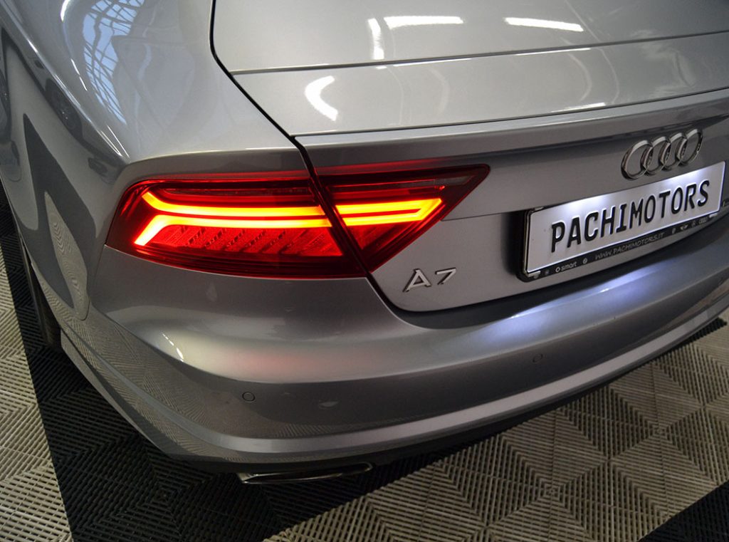 AUDI A7 SPB 3.0 TDI 272 CV quattro S tronic Tetto-Bose-Iva - 23